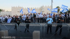 فيديو: العنصرية والكراهية في أبشع صورها ...!